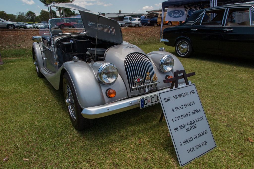 Atherton Car Show 2017 Top of the State Rod and Custom Car Club Inc.